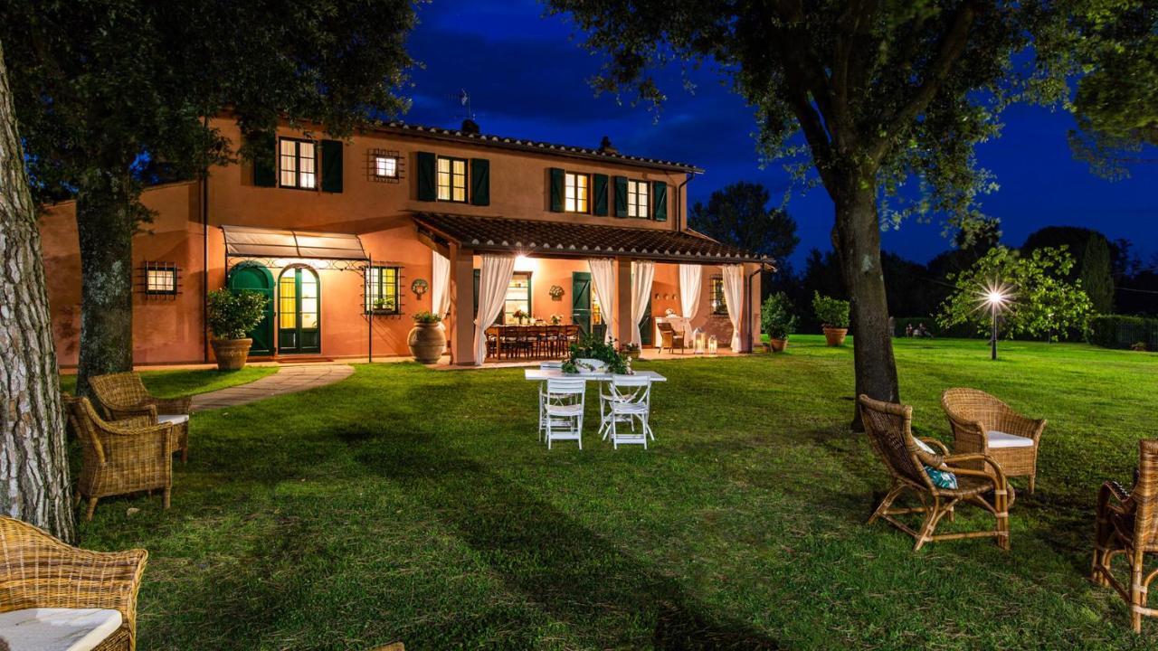 Villa Elisa 16, Emma Villas Фучеккьо Экстерьер фото