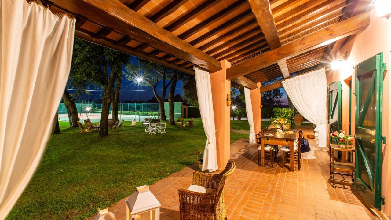 Villa Elisa 16, Emma Villas Фучеккьо Экстерьер фото