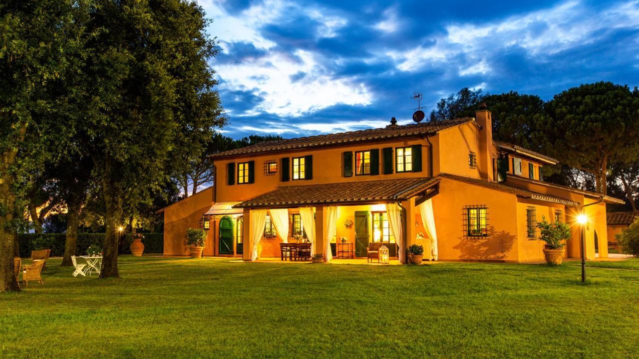 Villa Elisa 16, Emma Villas Фучеккьо Экстерьер фото