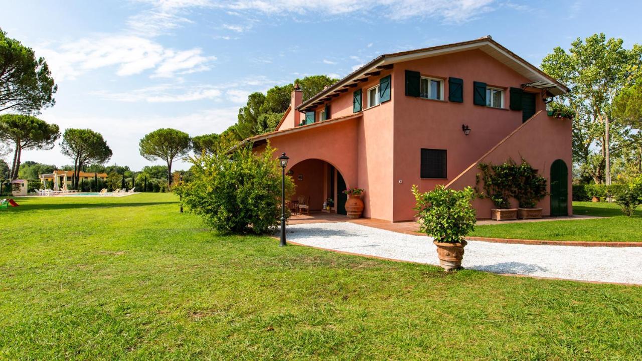 Villa Elisa 16, Emma Villas Фучеккьо Экстерьер фото