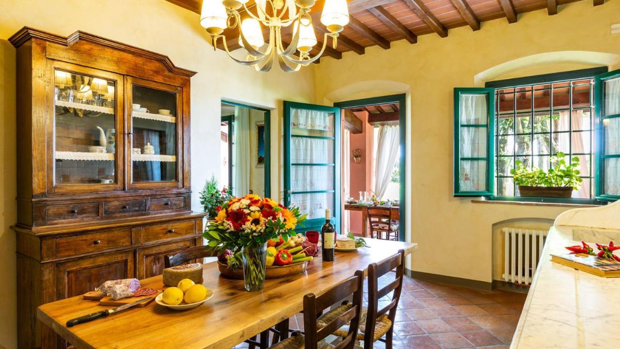 Villa Elisa 16, Emma Villas Фучеккьо Экстерьер фото