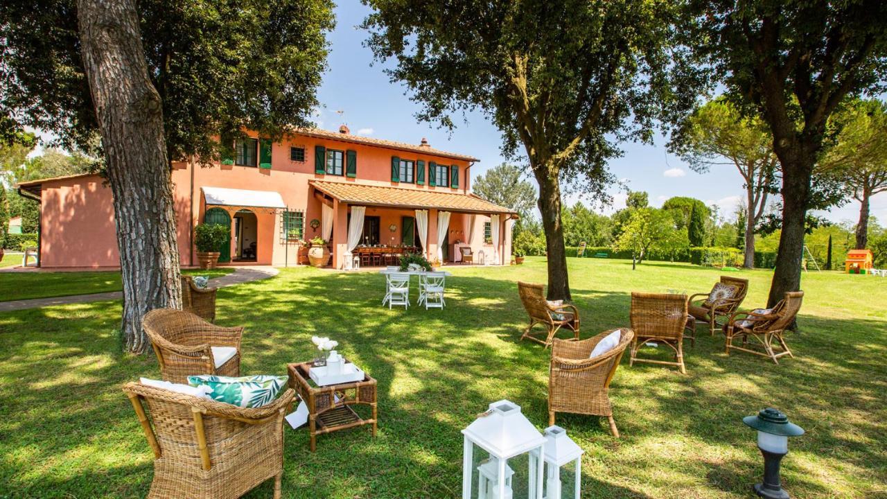 Villa Elisa 16, Emma Villas Фучеккьо Экстерьер фото