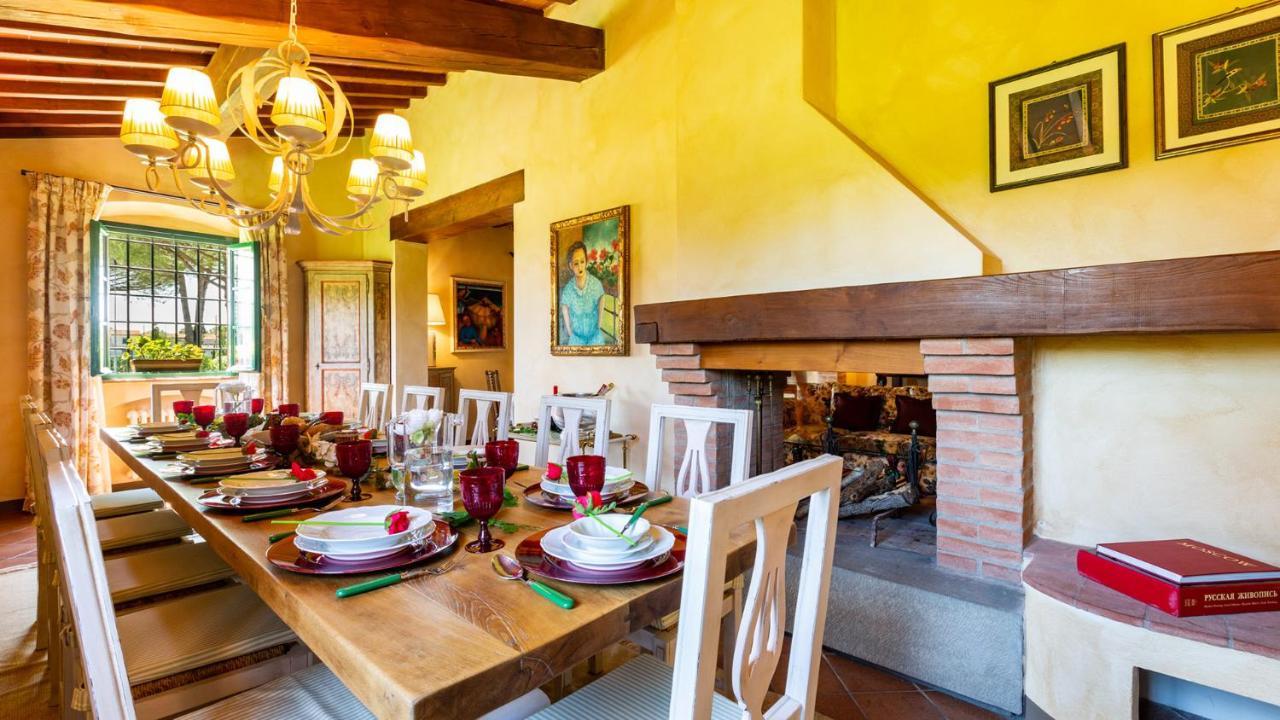 Villa Elisa 16, Emma Villas Фучеккьо Экстерьер фото