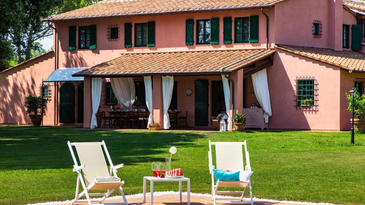 Villa Elisa 16, Emma Villas Фучеккьо Экстерьер фото