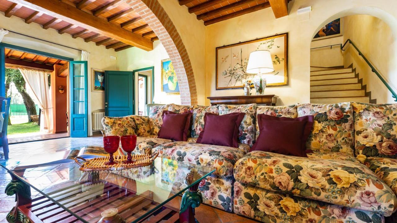 Villa Elisa 16, Emma Villas Фучеккьо Экстерьер фото