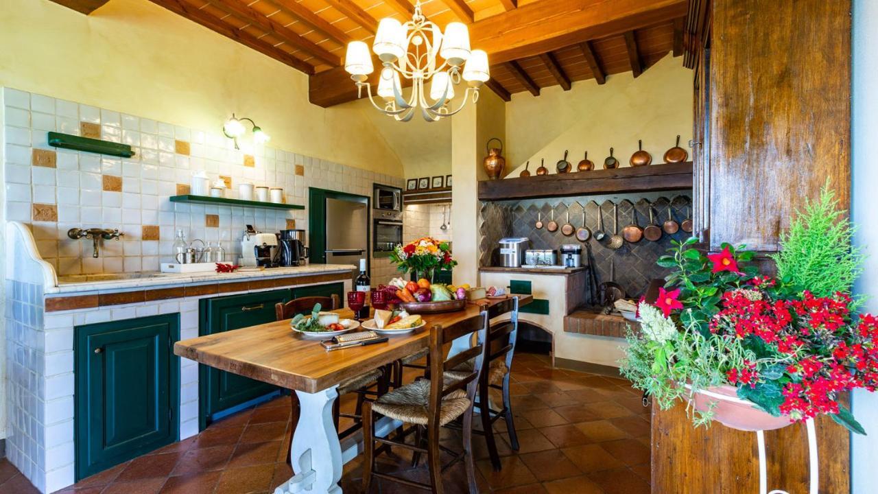 Villa Elisa 16, Emma Villas Фучеккьо Экстерьер фото